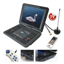 DVD Player Portátil BAK 1340 12.1"