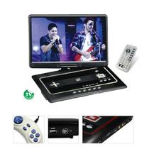 DVD Player Portátil Bak 1551 15.6" foto 1