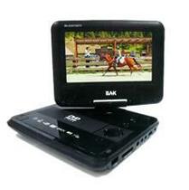 DVD Player Portátil Bak 7335 7.0"