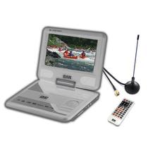 DVD Player Portátil Bak 7340DTV 7.0" foto 1
