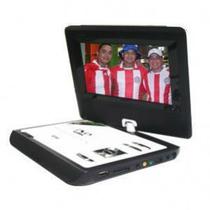 DVD Player Portátil Bak 7879 7.0"