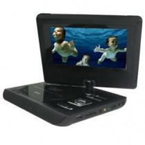 DVD Player Portátil Bak 7879 7.0" foto 1