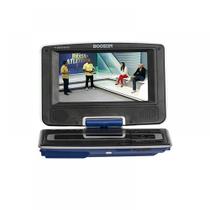 DVD Player Portatil Booster TF-DVD7510 7.5"