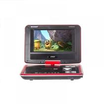 DVD Player Portatil Booster TF-DVD7512 7.5" foto 2