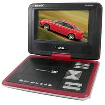 DVD Player Portatil Booster TF-DVD7512 7.5" foto 4