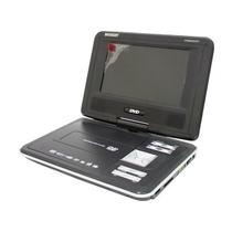 DVD Player Portatil Booster TF-DVD7512 7.5" foto 1