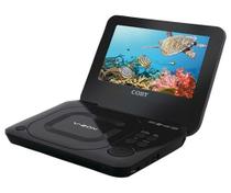 DVD Player Portátil Coby TF-7011 7.0"