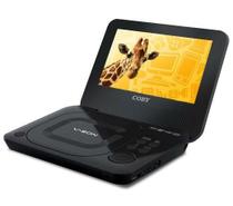 DVD Player Portátil Coby TF-7011 7.0" foto 2