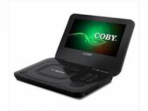 DVD Player Portátil Coby TF-7011 7.0" foto 1