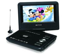 DVD Player Portátil Dotcom PDV-710 TV 7.0" SD / USB