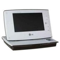 DVD Player Portátil LG DP-671A 7"