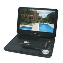 DVD Player Portátil Midi 1090 10.2"