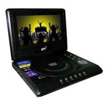 DVD Player Portátil Midi 7033 7.0" 