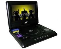 DVD Player Portátil Midi 7037 TV 7.0" SD / USB