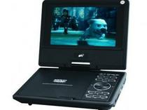 DVD Player Portátil Midi 7272ISDB 7.0"
