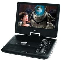 DVD Player Portátil Midi 9292 9.0"