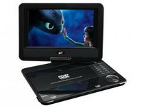 DVD Player Portátil Midi 9393 9.0" foto 1