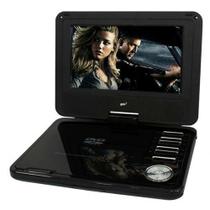 DVD Player Portátil Midi MD-7036 TV 7.0" SD / USB