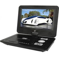 DVD Player Portátil Midi MD-9036 TV 9.0" SD / USB
