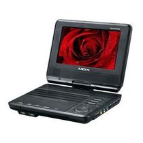 DVD Player Portátil Mox 7030 7.0"