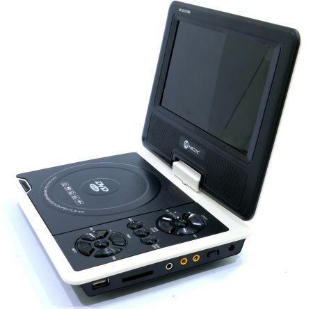 DVD Player Portátil Mox 7065 7.0