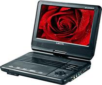 DVD Player Portátil Mox 9030 9.0" foto 1