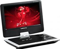 DVD Player Portátil Mox MO-9092 9.0" USB