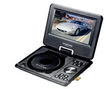DVD Player Portátil Pyramid PD7DTV SD / USB 7.0"