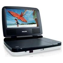 DVD Player Portátil Philips PD-7013 7"