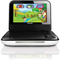DVD Player Portatil Philips PD-703