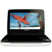 DVD Player Portátil Philips PD-9030 9.0" USB
