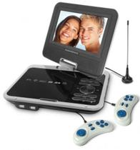 DVD Player Portátil Powerpack 7328 7.0"   foto 2