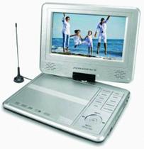 DVD Player Portátil Powerpack ISDV-7000 7.0" foto 1