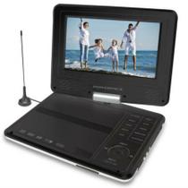 DVD Player Portátil Powerpack ISDV-7000 7.0"