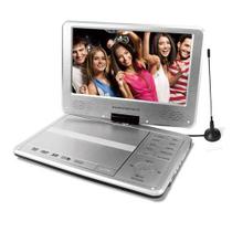 DVD Player Portátil Powerpack ISDVD-9000 9.0"