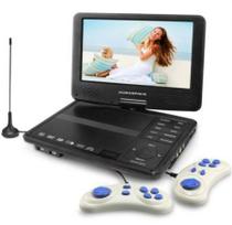 DVD Player Portátil Powerpack ISDVD-9003 9.0"