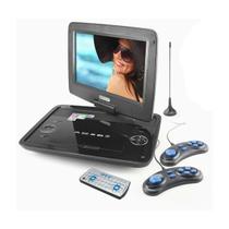 DVD Player Portátil Powerpack TV1168 11.1" foto 1