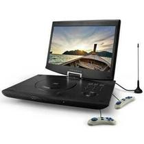 DVD Player Portátil Powerpack TV1468 14.0"