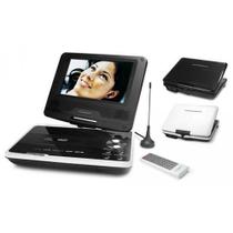 DVD Player Portátil Powerpack TV7338 7.0" foto 1