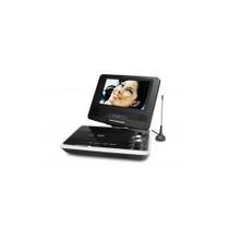 DVD Player Portátil Powerpack TV7338 7.0"