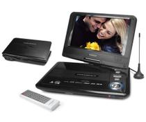 DVD Player Portátil Powerpack TV9338 9.5"