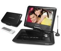 DVD Player Portátil Powerpack TV9339 9.5"