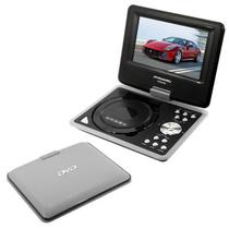DVD Player Portátil Pyramid PDVD769 7.0" SD / USB