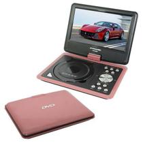 DVD Player Portátil Pyramid PDVD969 9.0" USB / SD foto 1
