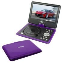 DVD Player Portátil Pyramid PDVD969 9.0" USB / SD foto 2