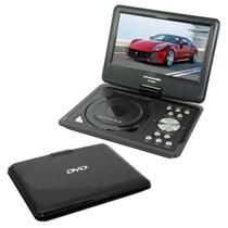 DVD Player Portátil Pyramid PDVD969 9.0" USB / SD