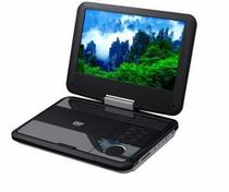 DVD Player Portátil Satellite DVD-P91 9.0" USB / SD