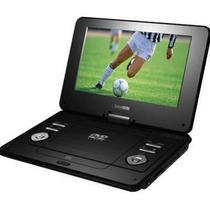 DVD Player Portátil Satellite DVD-P92 TV 9.0" SD / USB