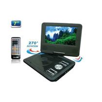 DVD Player Portátil Satellite P71 7.0" USB / SD