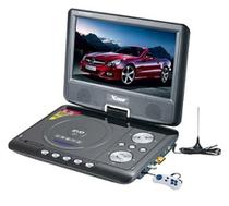 DVD Player Portátil X-Tech XT-P9001 9.0" USB / SD